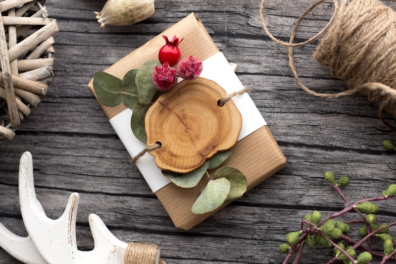 Handmade Eco-Friendly Gifts